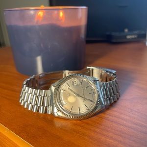 MIDO Commander President Automatic Watch